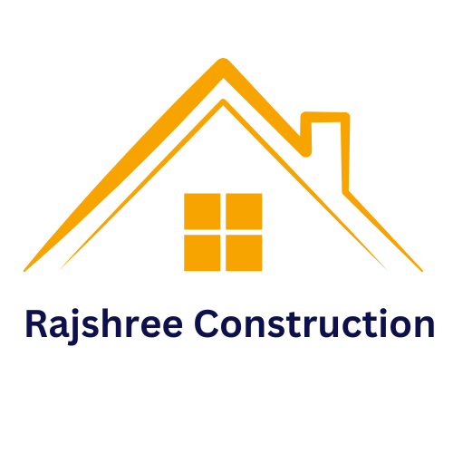 Rajshree Construction Logo
